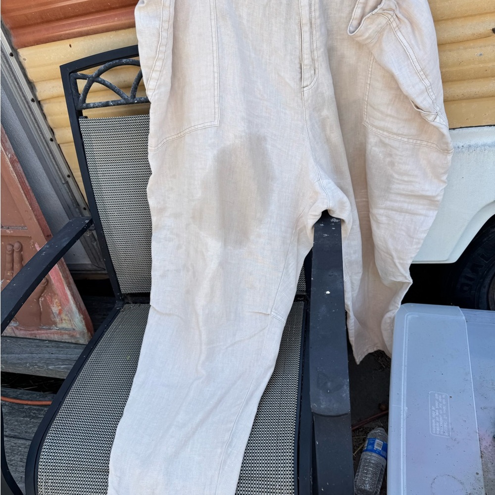 Sanctuary Women's linen Pants